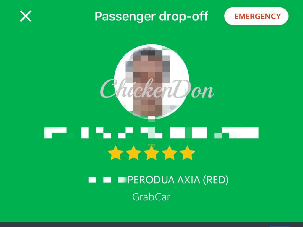 【Grab】マレーシア家族旅行でオススメのタクシー配車アプリ  チキンドンの子連れ旅行記